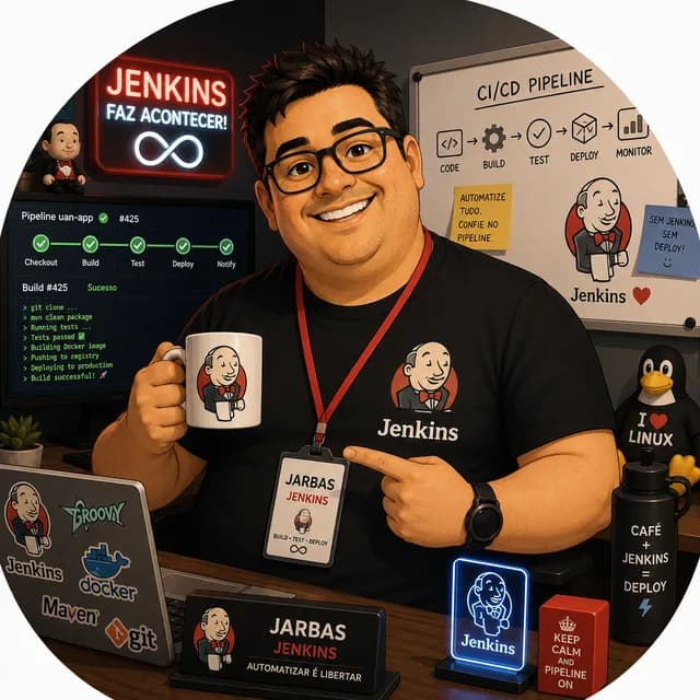 Jarbas Jenkins: Homologação automática